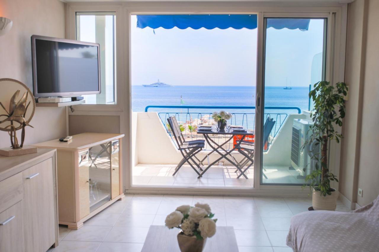 Front De Mer Vue Panoramique Parking Securise Ζουάν λε Πιν Εξωτερικό φωτογραφία